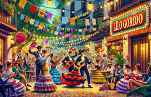 Descubre El Tinglao del Casco en Talavera: Fiesta, Flamenco y Música en Vivo con Lío Gordo y Wonderland