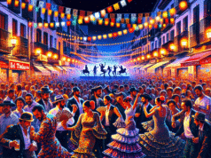 Fiesta, flamenco y diversión en el Casco de Talavera con Lío Gordo y Wonderland en El Tinglao del Casco