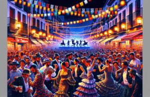 Fiesta, flamenco y diversión en el Casco de Talavera con Lío Gordo y Wonderland en El Tinglao del Casco