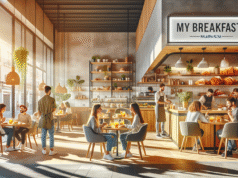 Descubre My Breakfast en Talavera: la nueva opción para desayunos originales y saludables