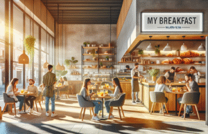 Descubre My Breakfast en Talavera: la nueva opción para desayunos originales y saludables