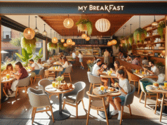 Descubre My Breakfast en Talavera: el nuevo referente para desayunos completos y saludables
