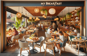 Descubre My Breakfast en Talavera: el nuevo referente para desayunos completos y saludables