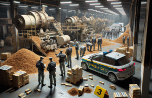 Desmantelan fábricas ilegales de tabaco en operativo policial en España: así operaban las redes clandestinas