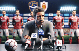 Diego Nogales responde a las críticas y defiende la unidad del CF Talavera en su nueva etapa como entrenador