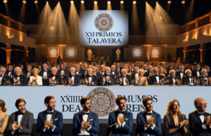Reconocimiento al talento local en Talavera: así fue la XXIII Gala de Premios SER 2024