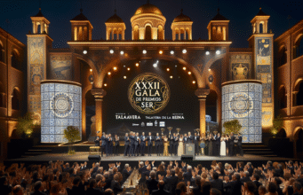 Talavera reconoce la excelencia local en la XXIII Gala de Premios SER 2024: talento, compromiso y cultura