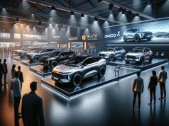 Descubre los nuevos Omoda 5 SHS-H y Jaecoo 5 presentados por Talauto: innovación y tecnología en vehículos SUV
