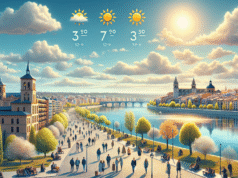 Pronóstico del tiempo en Talavera para este fin de semana: ¿lluvia o sol? Consulta aquí el clima actualizado