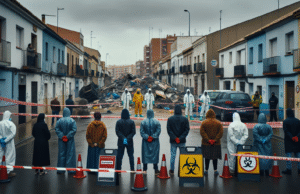 Peligro ambiental en Talavera por vertido de amianto: preocupación vecinal y medidas urgentes