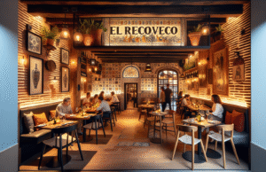 Nuevo restaurante El Recoveco abre sus puertas en Talavera con una propuesta innovadora de cocina tradicional