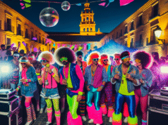Fiesta Ochentera en Talavera: todo lo que necesitas saber sobre la noche más retro del año