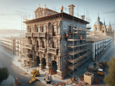Rehabilitación de la Casa de los Canónigos en Talavera: inversión de 500.000 euros para conservar su valor histórico
