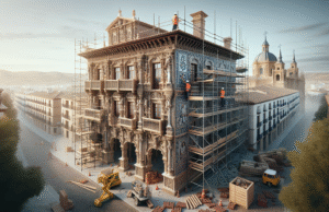 Rehabilitación de la Casa de los Canónigos en Talavera: inversión de 500.000 euros para conservar su valor histórico