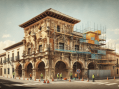 Inversión de 500.000 euros en la rehabilitación de la histórica Casa de los Canónigos de Talavera