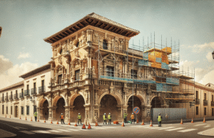 Inversión de 500.000 euros en la rehabilitación de la histórica Casa de los Canónigos de Talavera