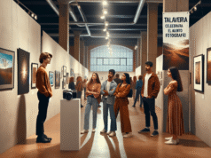 Exposición de fotografía en Talavera destaca el talento local en la Escuela de Arte
