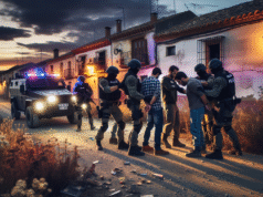 Desarticulada una peligrosa banda criminal en Talavera tras operación de la Guardia Civil