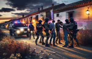 Desarticulada una peligrosa banda criminal en Talavera tras operación de la Guardia Civil