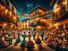 Flamenco, arte y cultura transforman el casco antiguo de Talavera en El Tinglao del Casco