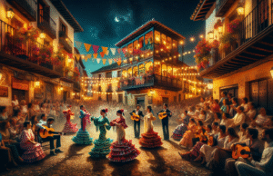 Flamenco, arte y cultura transforman el casco antiguo de Talavera en El Tinglao del Casco