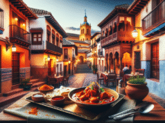 Descubre el Mejor Pollo Tikka Masala en el Casco Antiguo de Talavera – Sabor y Tradición India