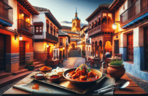 Descubre el Mejor Pollo Tikka Masala en el Casco Antiguo de Talavera – Sabor y Tradición India