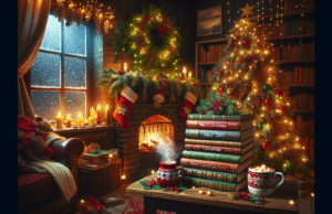Los mejores libros navideños 2025 para disfrutar una Navidad mágica y literaria