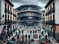Motivos y consecuencias de la suspensión de la inauguración de Womka 2Est en Talavera