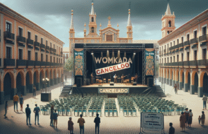 Razones detrás de la suspensión de la inauguración de Womka 2Est en Talavera