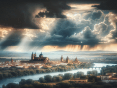 Pronóstico del Tiempo en Talavera para el Fin de Semana: Cambios en el Cielo y Posibles Precipitaciones