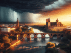 Pronóstico del tiempo en Talavera: cambios meteorológicos previstos para este fin de semana