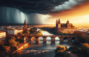 Pronóstico del tiempo en Talavera: cambios meteorológicos previstos para este fin de semana