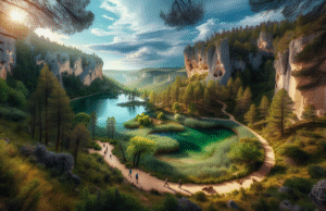 Ruta circular por la Laguna de Uña: guía completa para disfrutar de la naturaleza en la Serranía de Cuenca