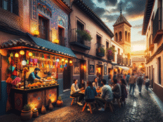 Descubre el Mejor Pollo Tikka Masala en el Corazón del Casco Viejo de Talavera