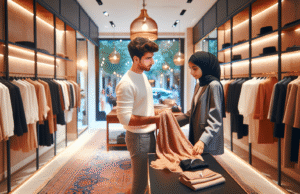 Empleo en Talavera: se busca vendedor o vendedora para tienda de moda con incorporación inmediata