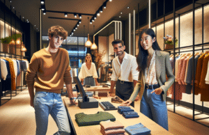 Empleo en Talavera: Se busca vendedor o vendedora para tienda de moda con incorporación inmediata