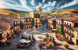 El pueblo más bonito de Castilla-La Mancha según la inteligencia artificial que no puedes dejar de visitar