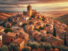 Descubre cuál es el pueblo más bonito de Castilla-La Mancha según la inteligencia artificial