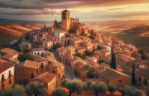 Descubre cuál es el pueblo más bonito de Castilla-La Mancha según la inteligencia artificial