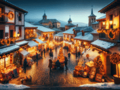 Escapadas navideñas cerca de Talavera: descubre el encantador destino de moda para estas fiestas