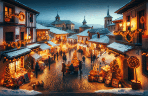 Escapadas navideñas cerca de Talavera: descubre el encantador destino de moda para estas fiestas