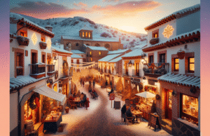 Escapada Navideña cerca de Talavera: descubre el destino de moda para estas fiestas