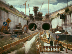Retrasos en el túnel entre el Parque del Cañillo y la Alameda: causas, estado actual y próximos pasos