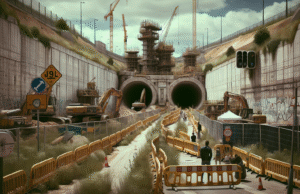 Retrasos en el túnel entre el Parque del Cañillo y la Alameda: causas, estado actual y próximos pasos