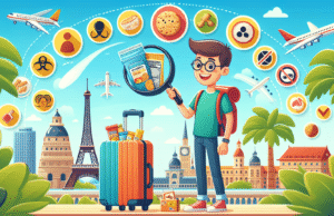 Guía esencial para viajar con alergias e intolerancias alimentarias: consejos prácticos y seguros