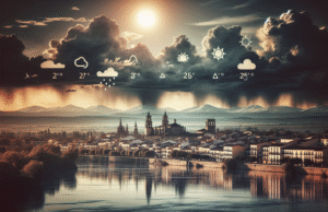 Pronóstico del tiempo en Talavera de la Reina: consulta el clima actualizado y previsión diaria