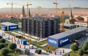 Meta avanza con su centro de datos en Talavera: un impulso estratégico para la economía y la tecnología local