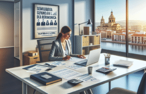 Oportunidad laboral en Talavera: Se busca Contable Financiero con experiencia