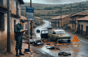 Investigación de la Guardia Civil por atropello a peatón en Toledo: lo que se sabe hasta ahora